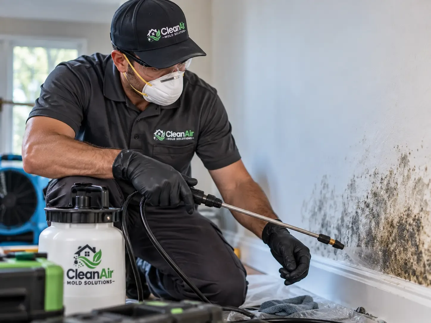 Why choose Mold Remediation in Marseilles, IL